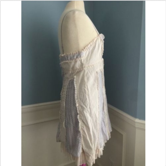 NWT Nieman Marcus La ROk LaRoK Boho Tunic Large - Picture 5 of 8